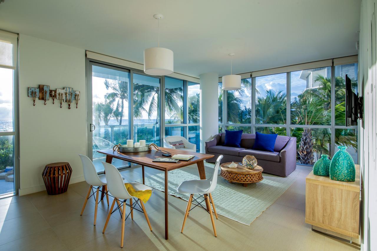 Cote D'Azur Ocean Apartments Маямі-Біч Екстер'єр фото