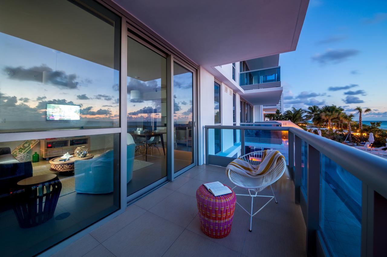 Cote D'Azur Ocean Apartments Маямі-Біч Екстер'єр фото