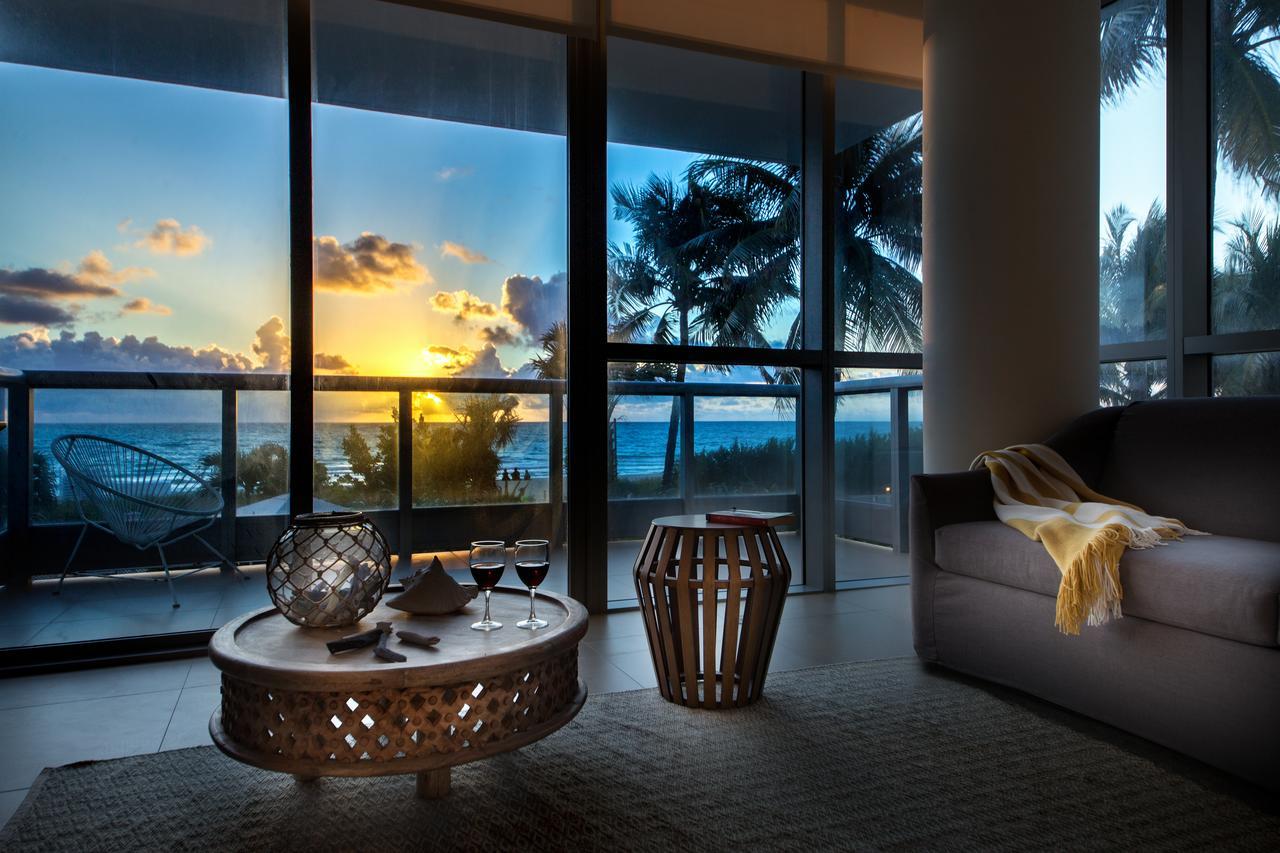 Cote D'Azur Ocean Apartments Маямі-Біч Екстер'єр фото