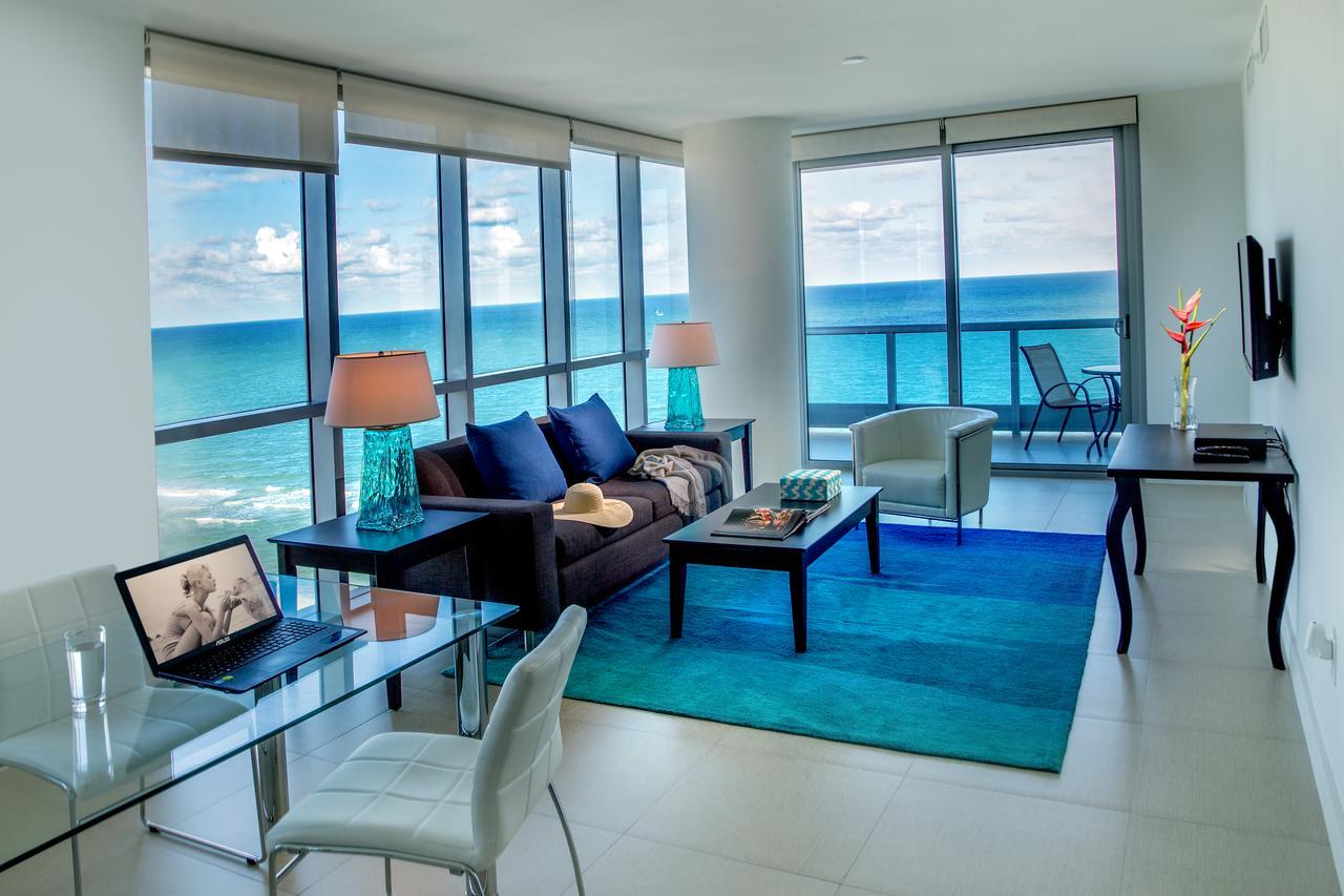 Cote D'Azur Ocean Apartments Маямі-Біч Екстер'єр фото