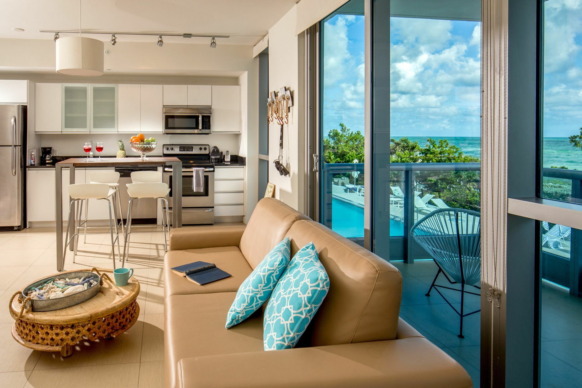 Cote D'Azur Ocean Apartments Маямі-Біч Екстер'єр фото