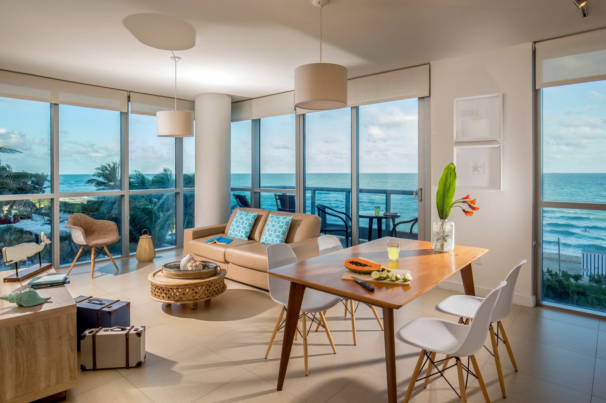 Cote D'Azur Ocean Apartments Маямі-Біч Екстер'єр фото