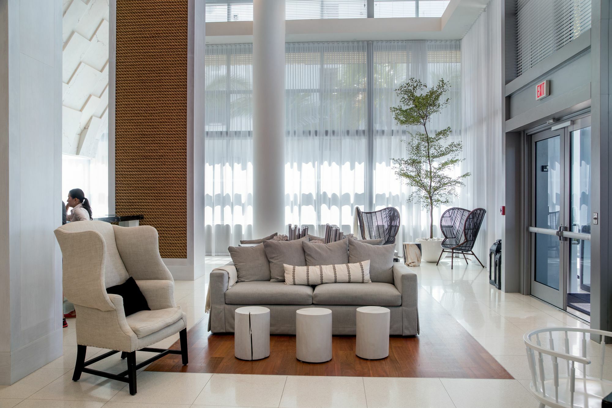 Cote D'Azur Ocean Apartments Маямі-Біч Екстер'єр фото